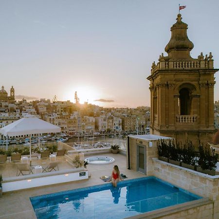 Ibb Hotel Palazzo Bettina Malta Birgu Exterior photo