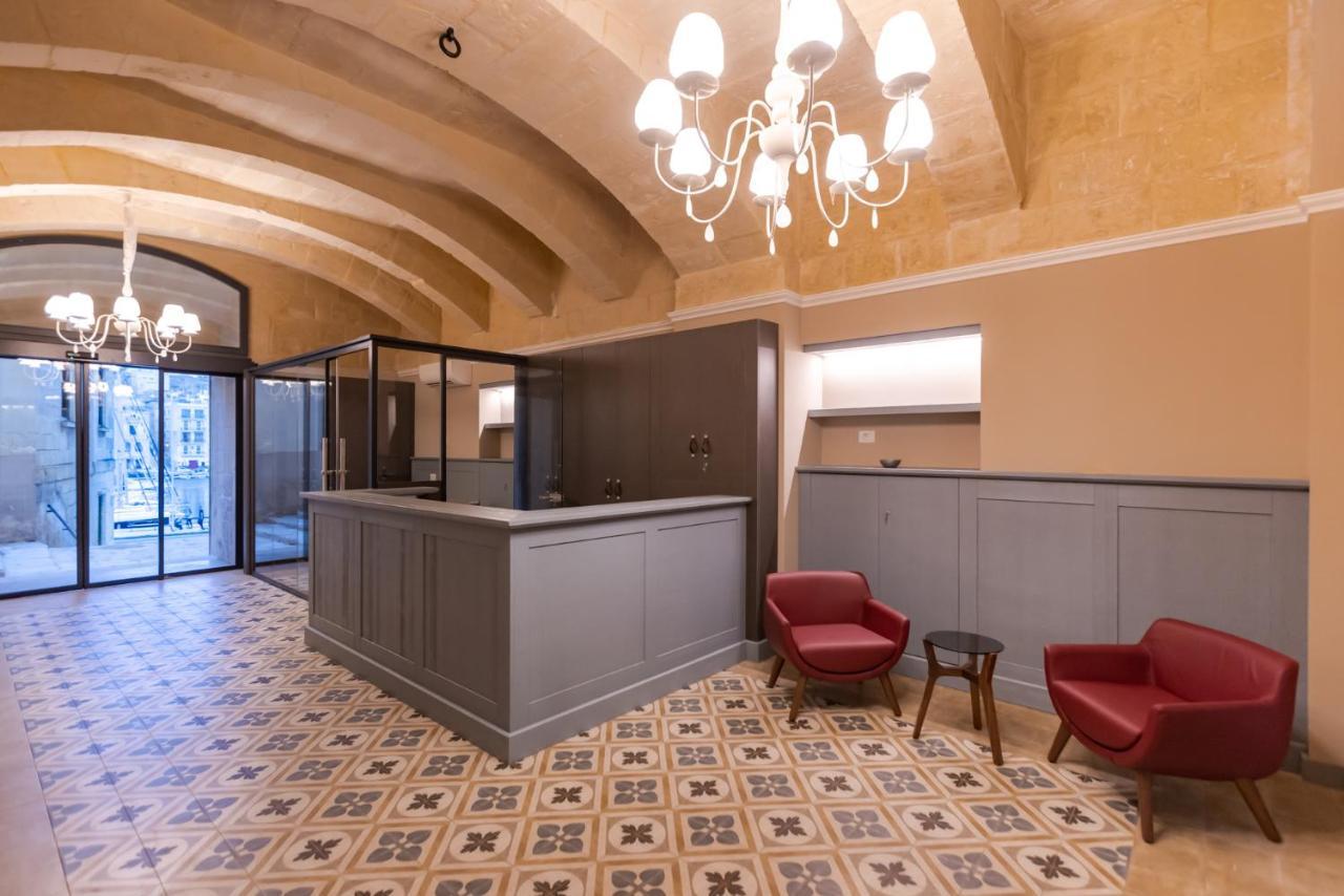 Ibb Hotel Palazzo Bettina Malta Birgu Exterior photo