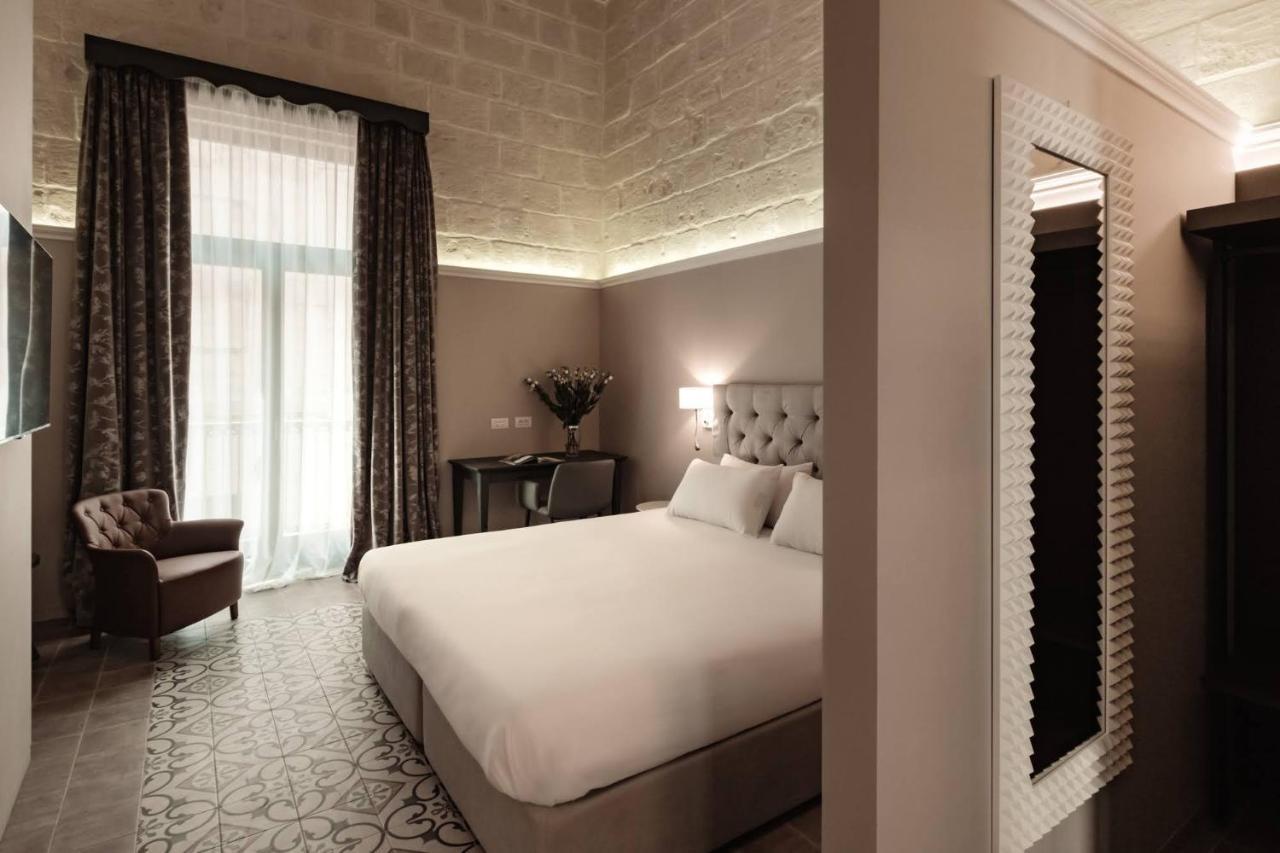Ibb Hotel Palazzo Bettina Malta Birgu Exterior photo
