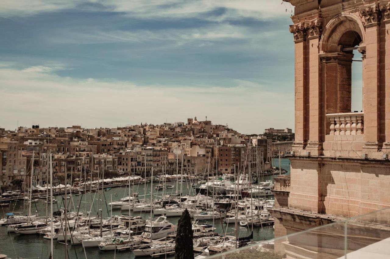 Ibb Hotel Palazzo Bettina Malta Birgu Exterior photo