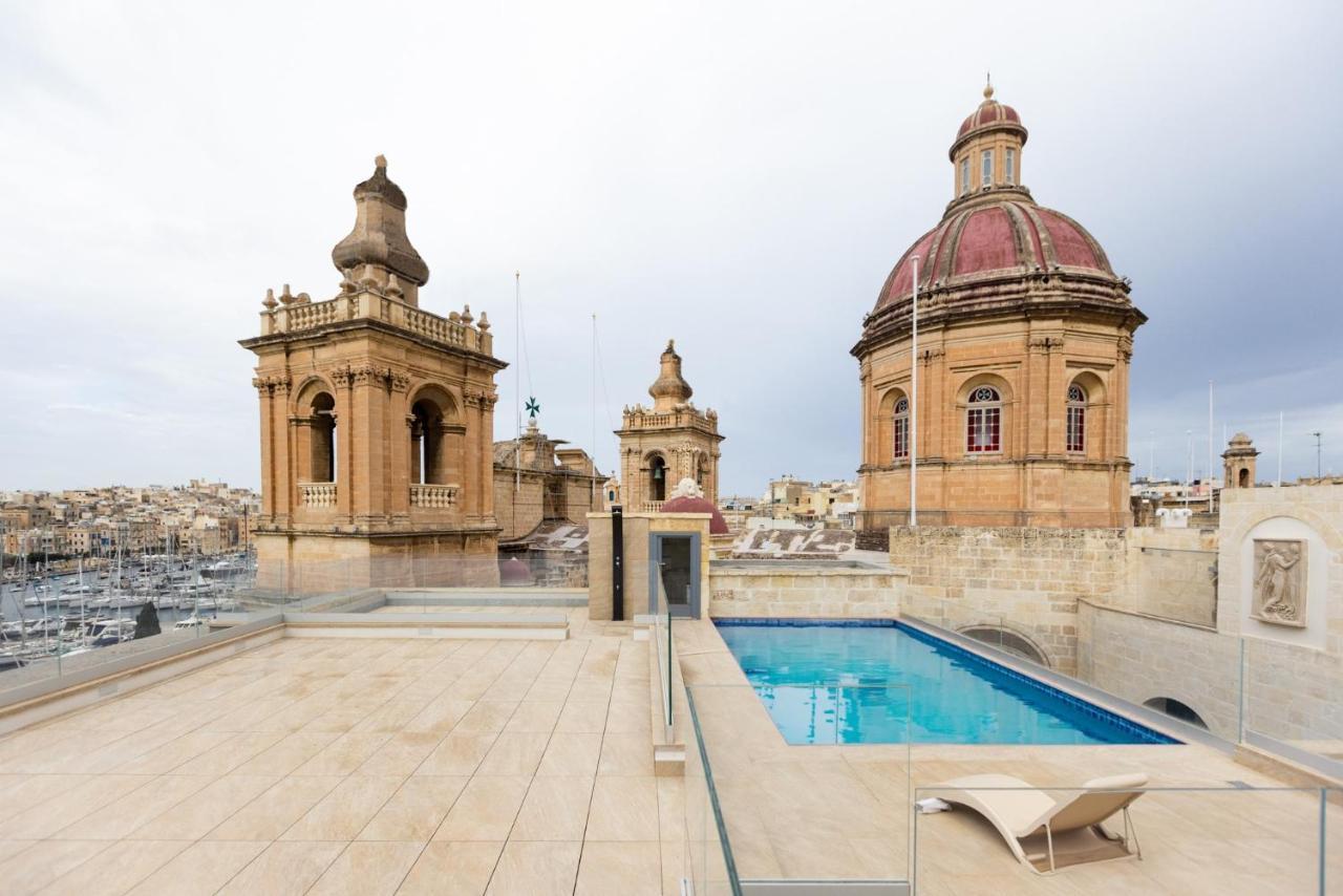 Ibb Hotel Palazzo Bettina Malta Birgu Exterior photo