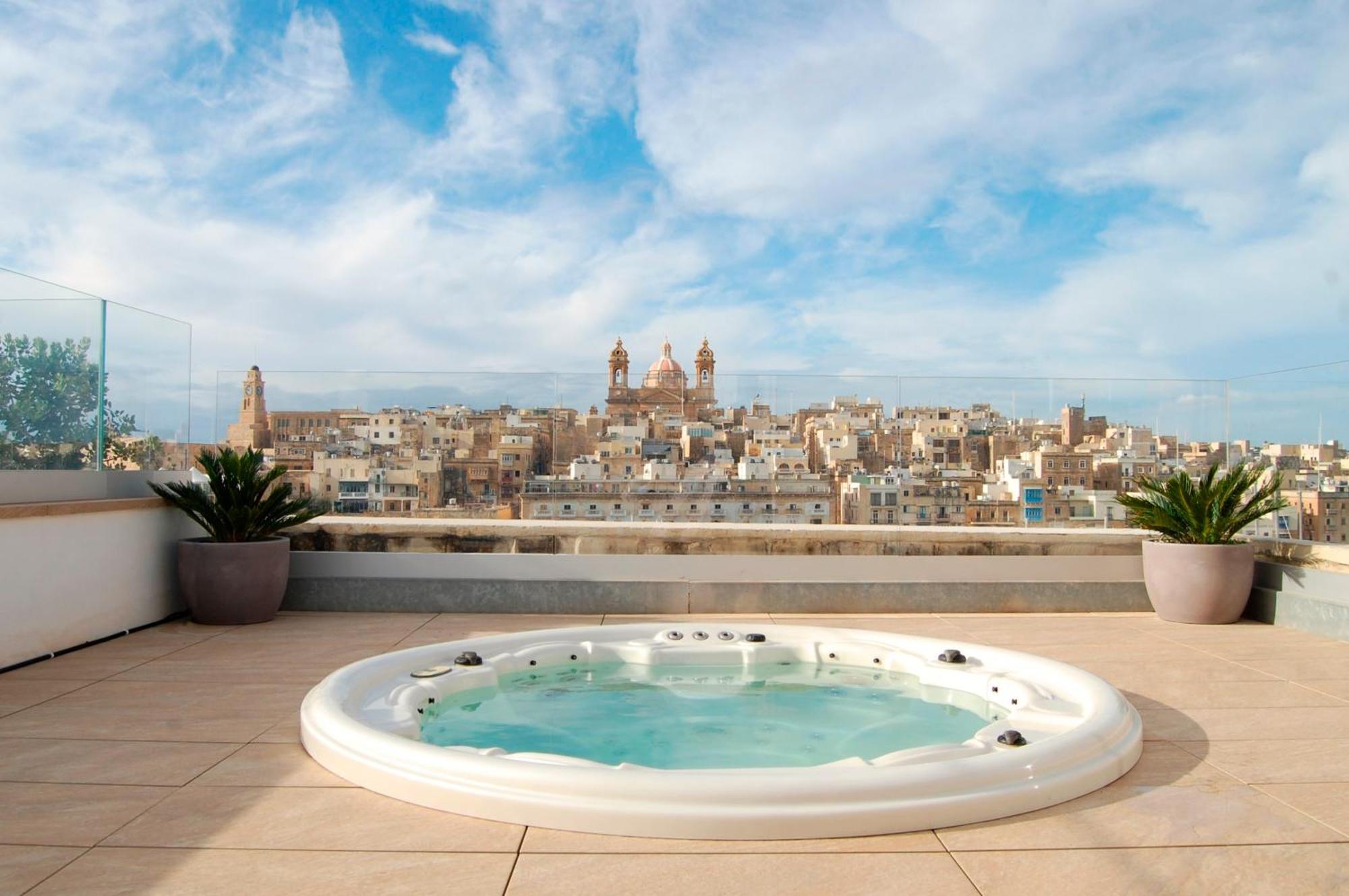 Ibb Hotel Palazzo Bettina Malta Birgu Exterior photo