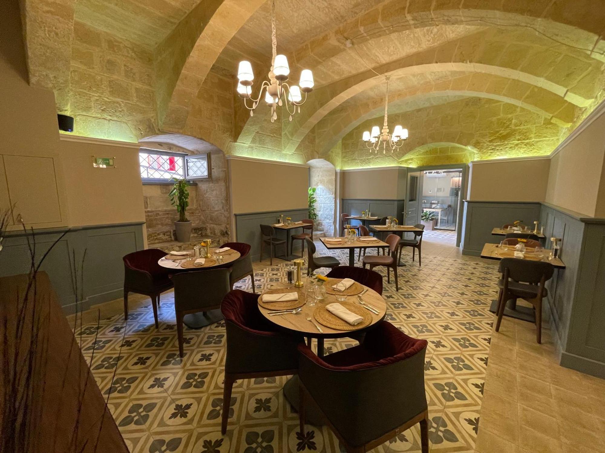 Ibb Hotel Palazzo Bettina Malta Birgu Exterior photo