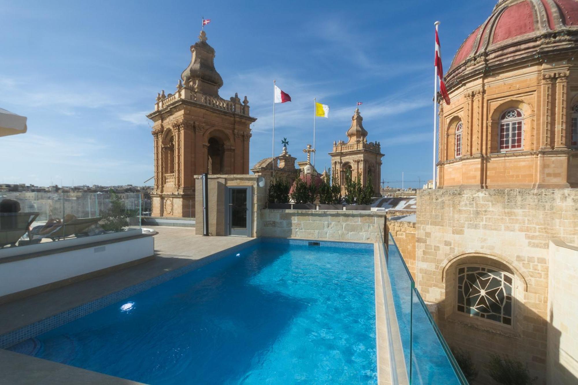 Ibb Hotel Palazzo Bettina Malta Birgu Exterior photo