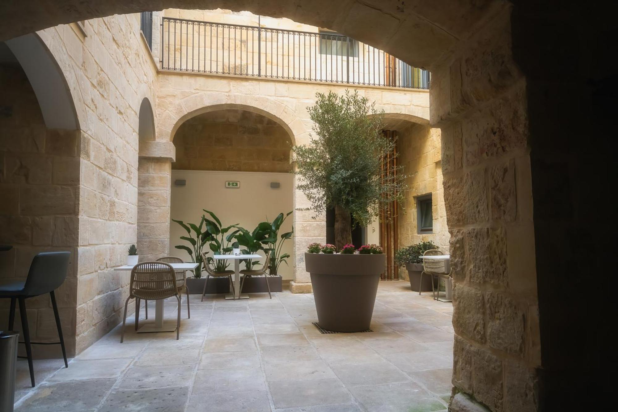 Ibb Hotel Palazzo Bettina Malta Birgu Exterior photo
