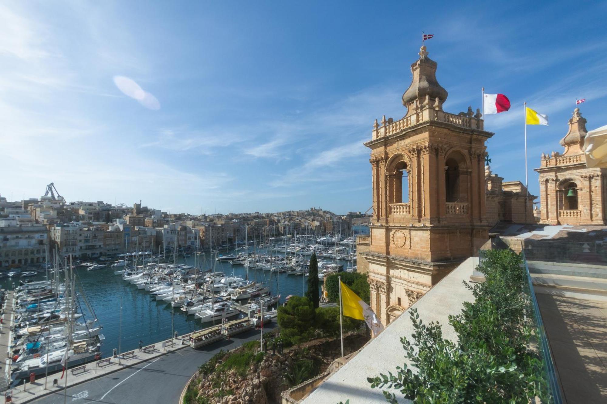 Ibb Hotel Palazzo Bettina Malta Birgu Exterior photo