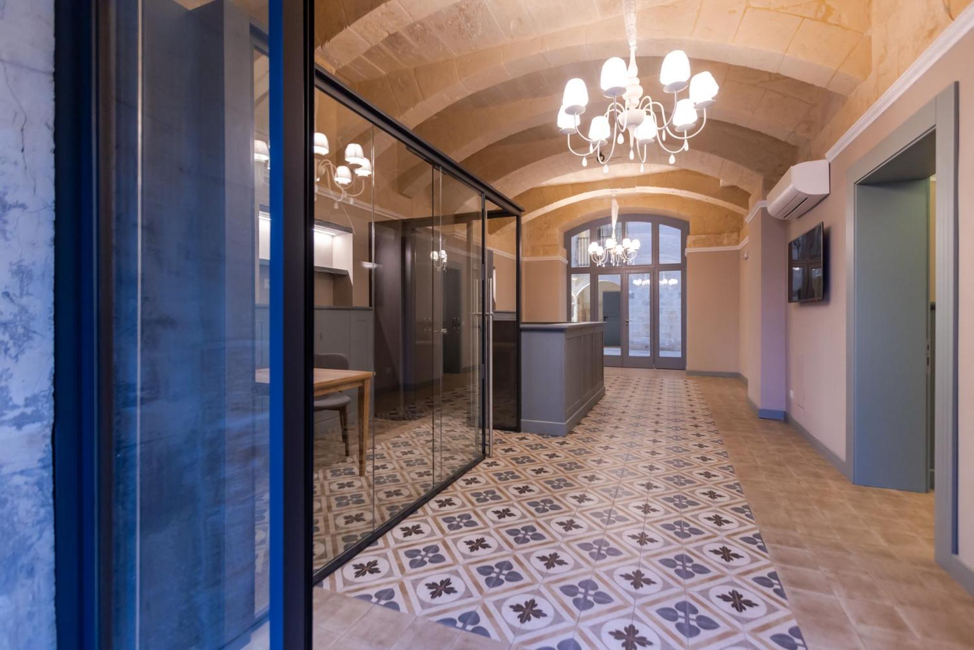 Ibb Hotel Palazzo Bettina Malta Birgu Exterior photo