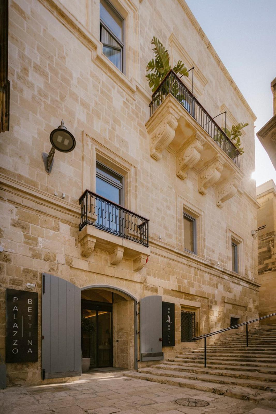 Ibb Hotel Palazzo Bettina Malta Birgu Exterior photo