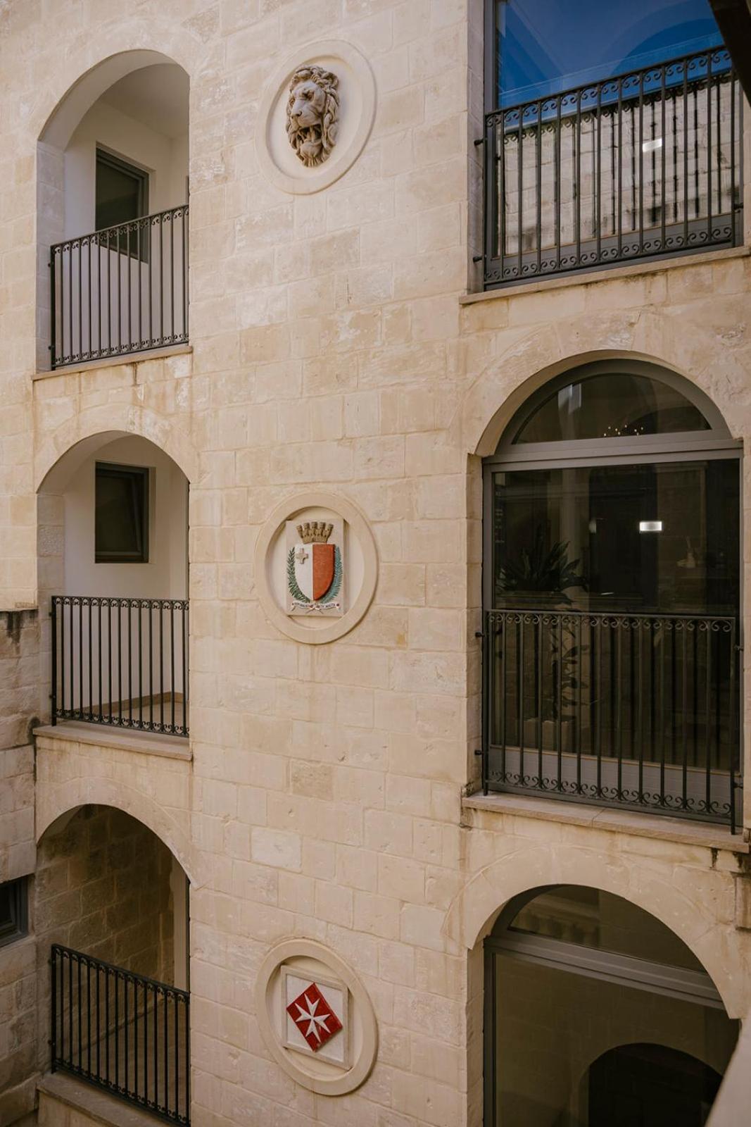 Ibb Hotel Palazzo Bettina Malta Birgu Exterior photo