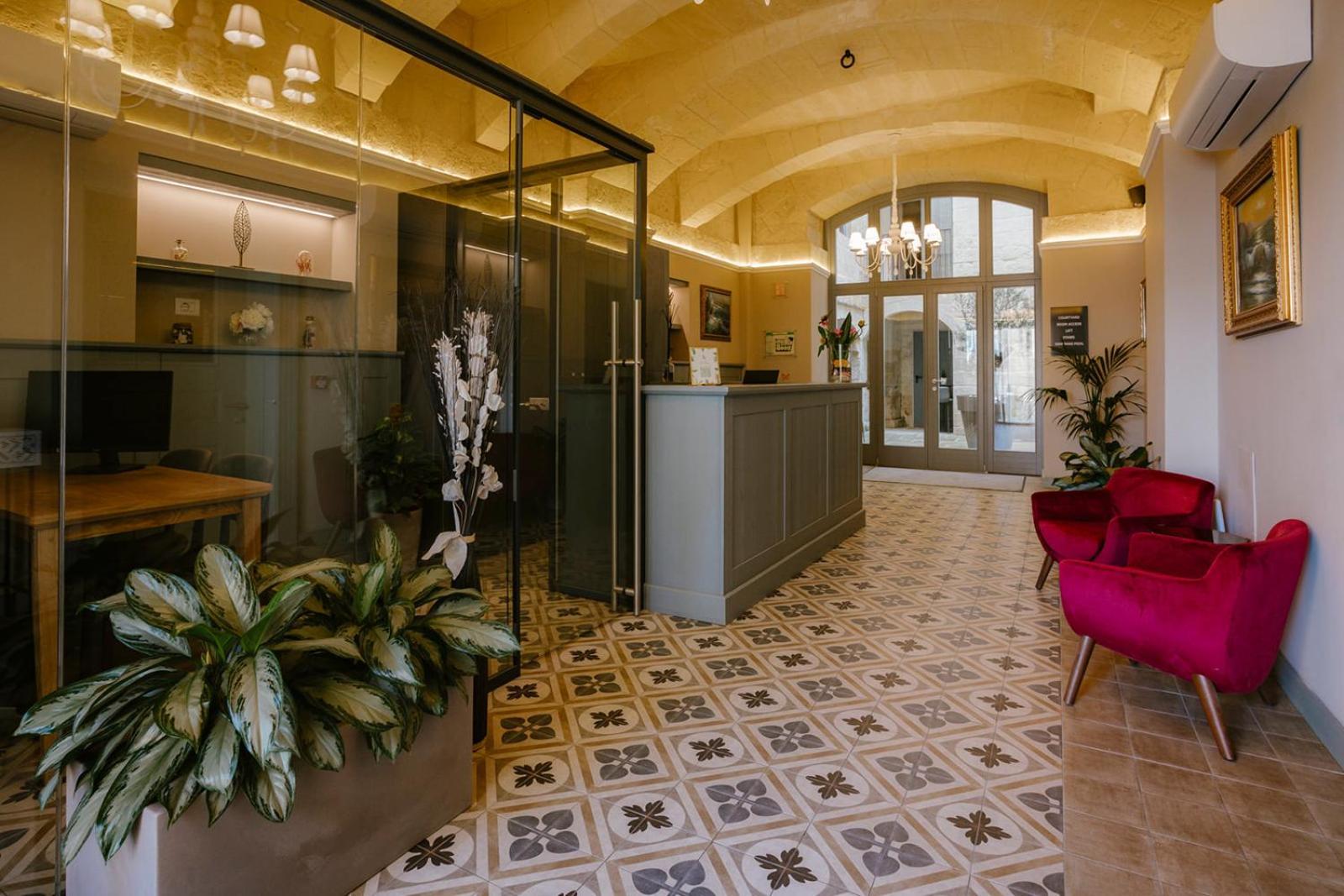 Ibb Hotel Palazzo Bettina Malta Birgu Exterior photo