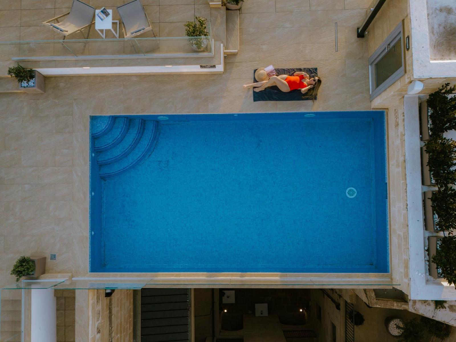 Ibb Hotel Palazzo Bettina Malta Birgu Exterior photo