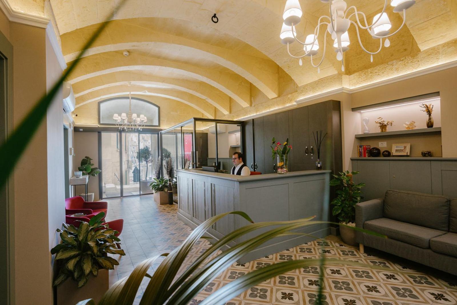 Ibb Hotel Palazzo Bettina Malta Birgu Exterior photo