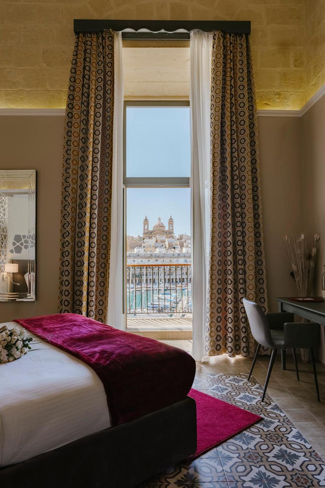 Ibb Hotel Palazzo Bettina Malta Birgu Exterior photo