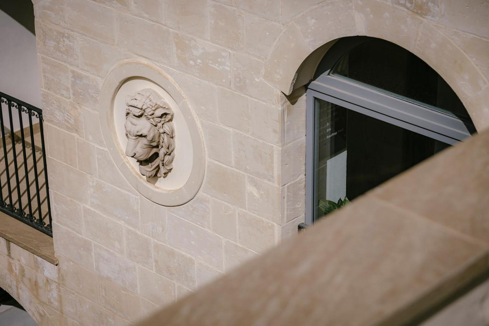 Ibb Hotel Palazzo Bettina Malta Birgu Exterior photo