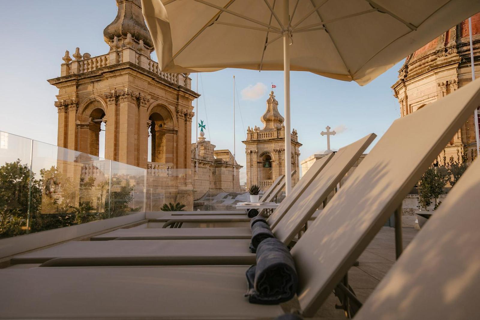 Ibb Hotel Palazzo Bettina Malta Birgu Exterior photo
