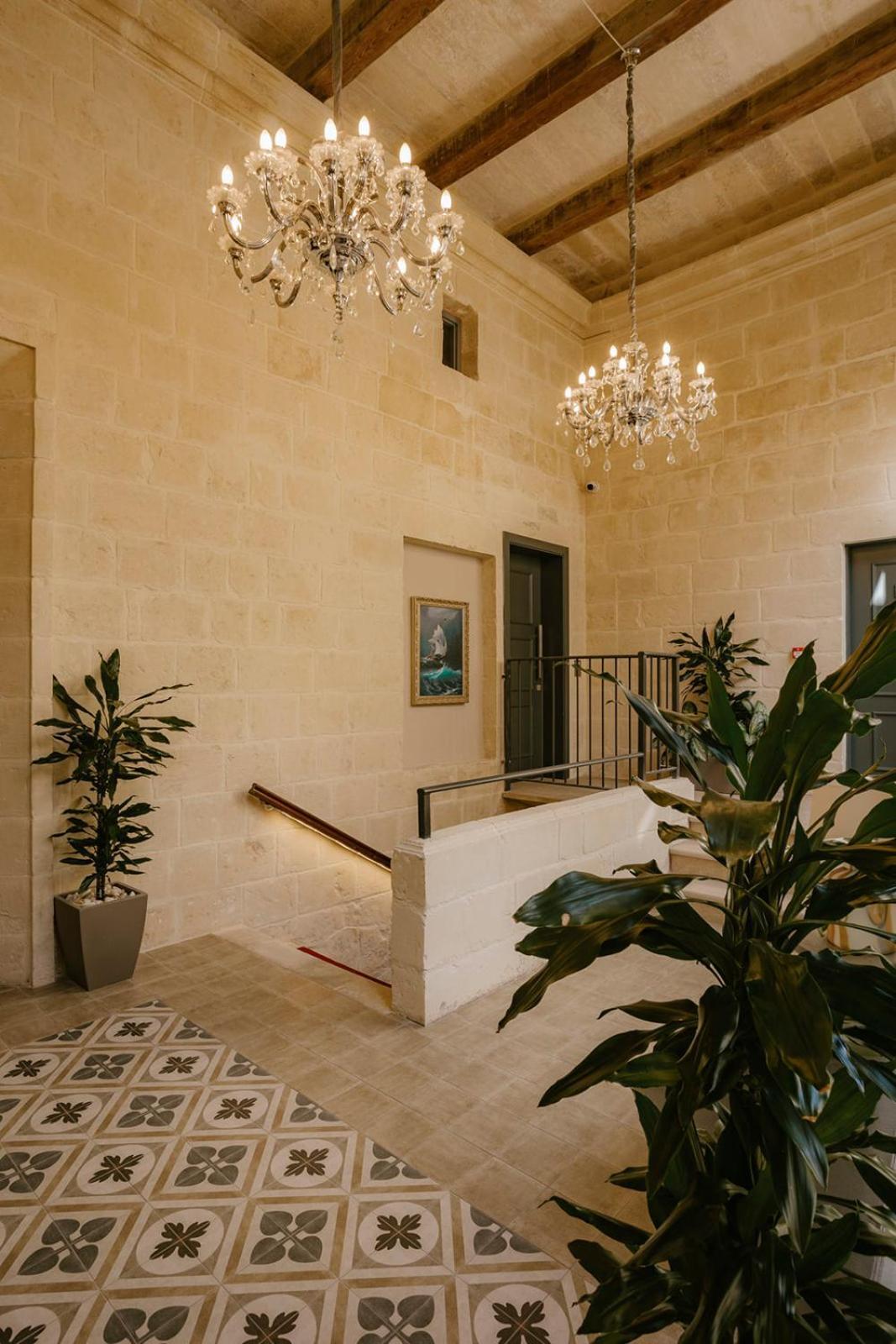 Ibb Hotel Palazzo Bettina Malta Birgu Exterior photo