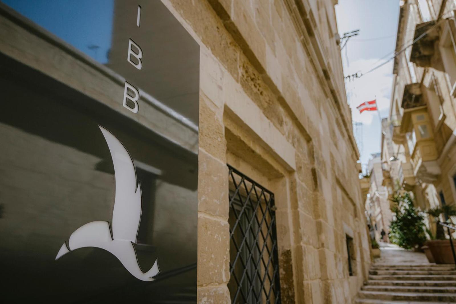 Ibb Hotel Palazzo Bettina Malta Birgu Exterior photo