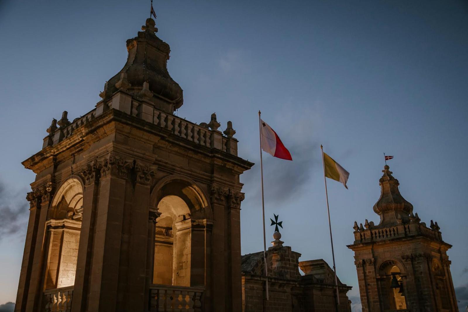 Ibb Hotel Palazzo Bettina Malta Birgu Exterior photo