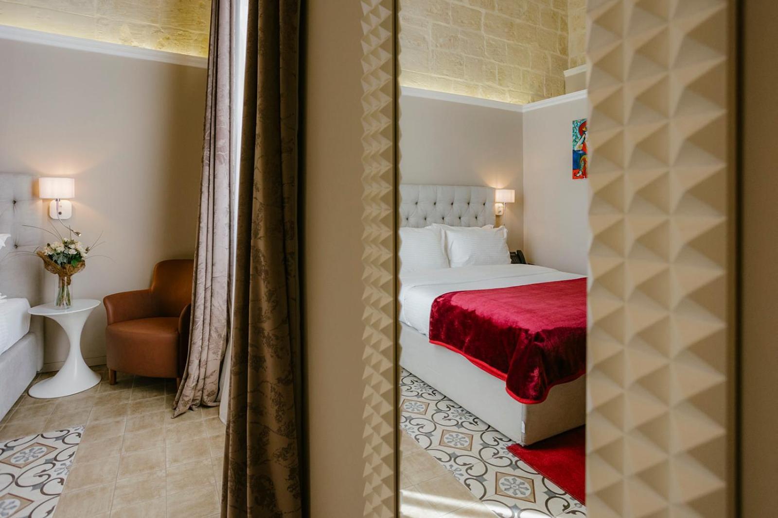Ibb Hotel Palazzo Bettina Malta Birgu Exterior photo