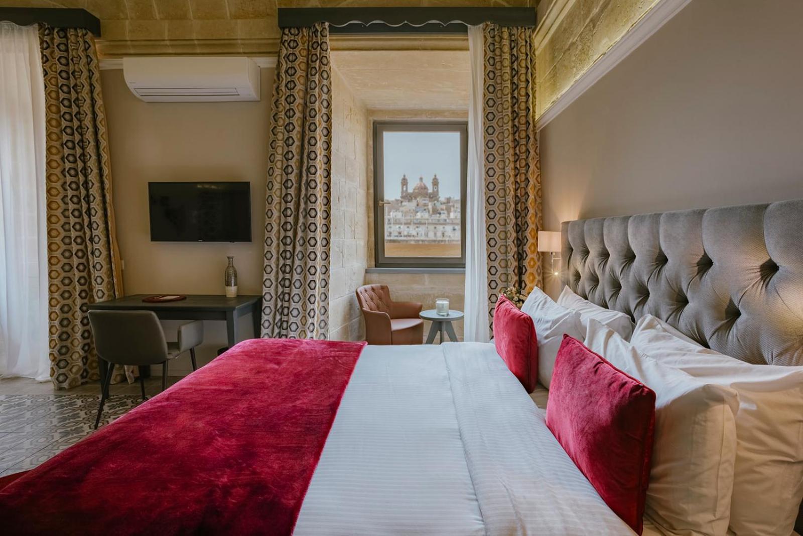 Ibb Hotel Palazzo Bettina Malta Birgu Exterior photo