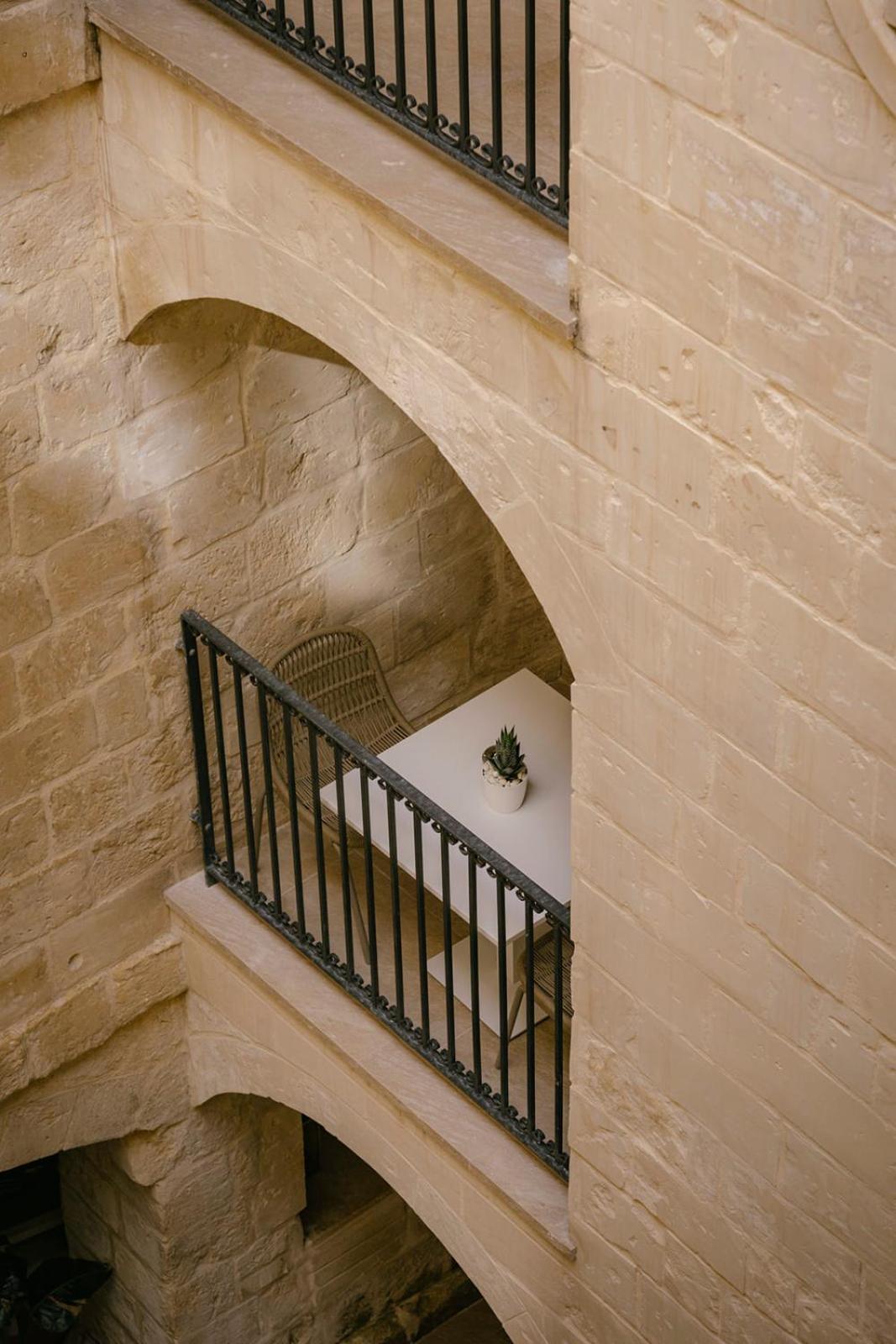 Ibb Hotel Palazzo Bettina Malta Birgu Exterior photo