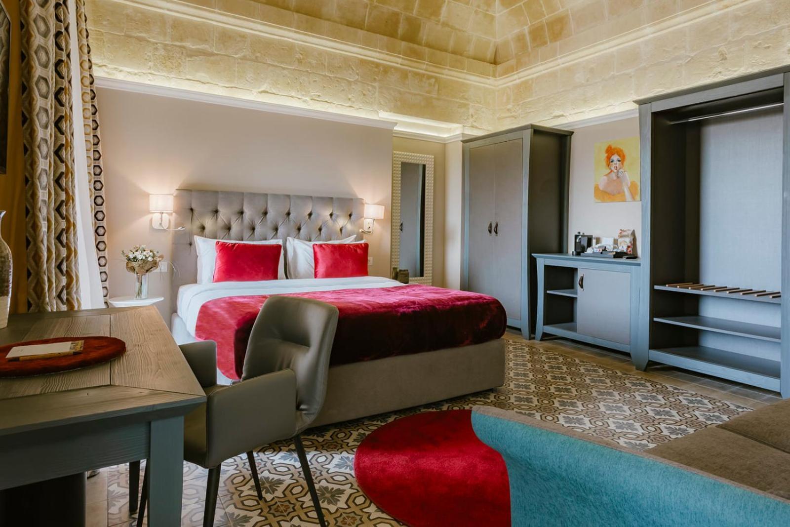 Ibb Hotel Palazzo Bettina Malta Birgu Exterior photo