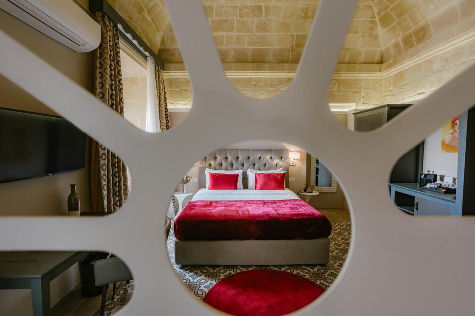 Ibb Hotel Palazzo Bettina Malta Birgu Exterior photo