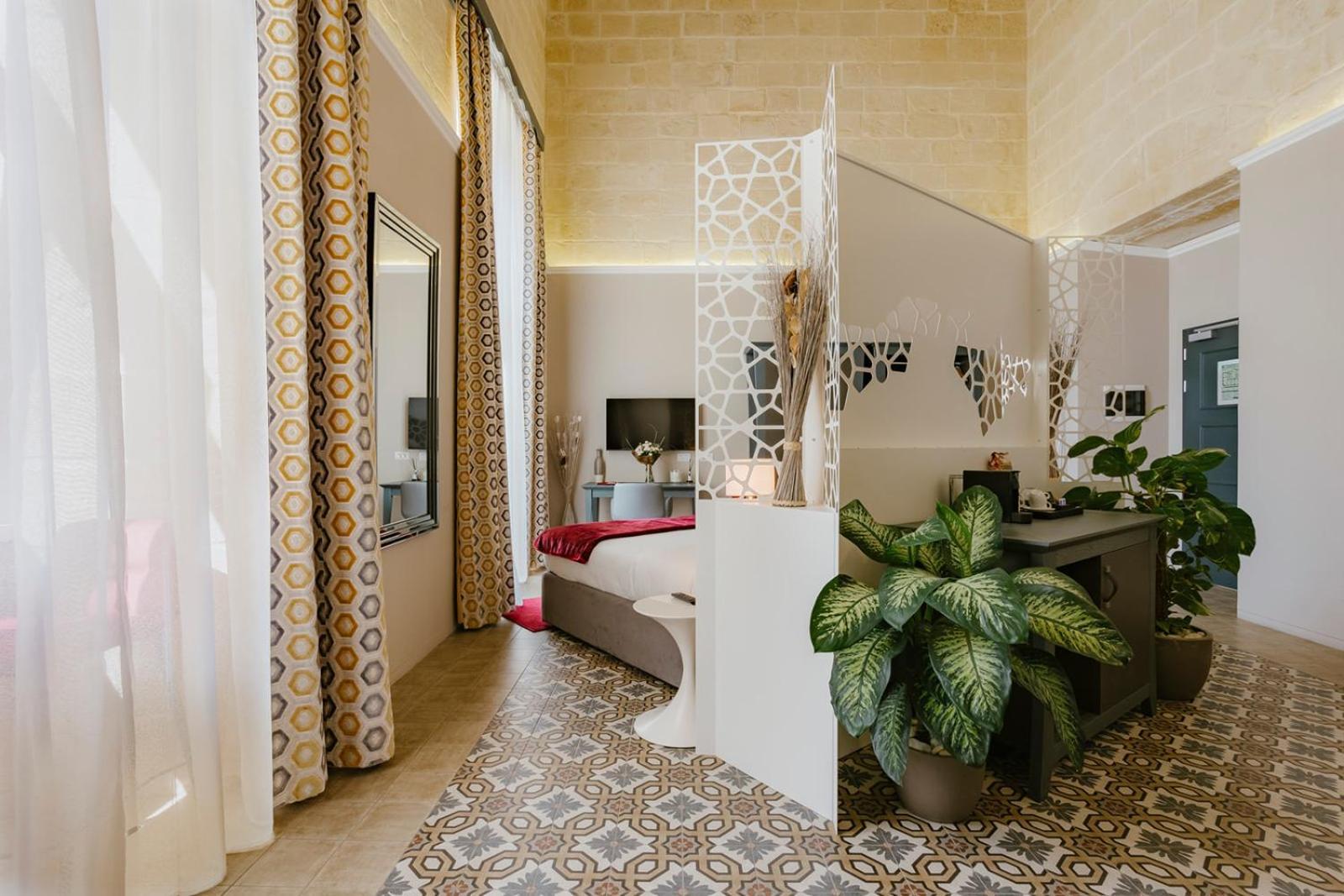 Ibb Hotel Palazzo Bettina Malta Birgu Exterior photo