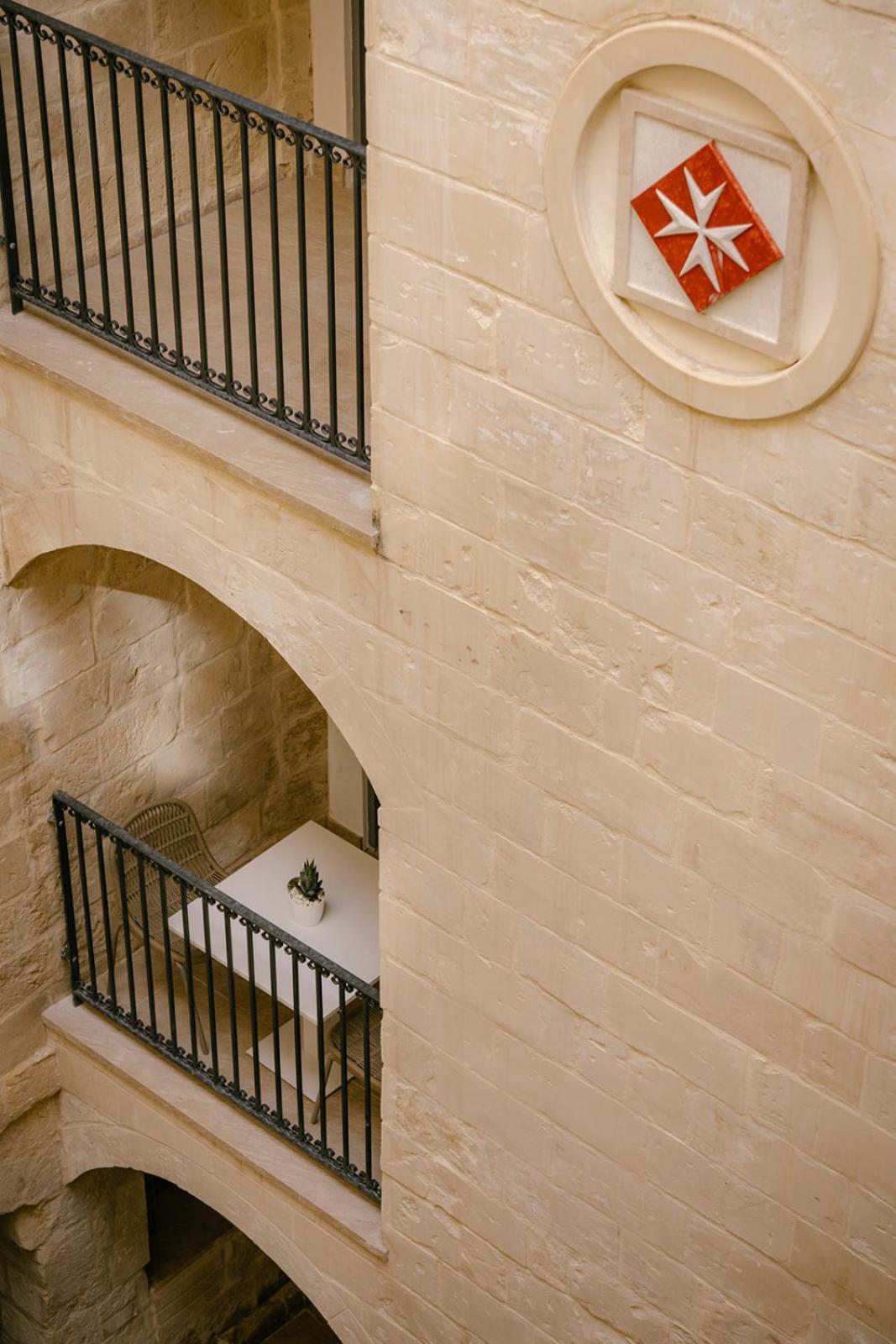 Ibb Hotel Palazzo Bettina Malta Birgu Exterior photo