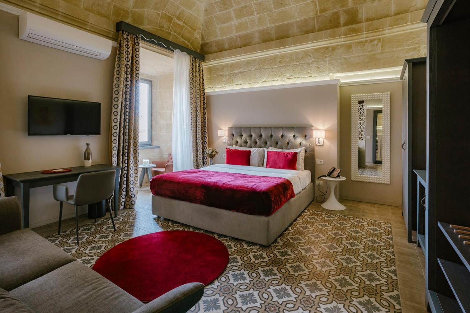 Ibb Hotel Palazzo Bettina Malta Birgu Exterior photo