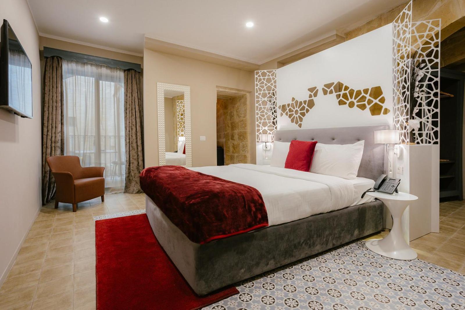 Ibb Hotel Palazzo Bettina Malta Birgu Exterior photo