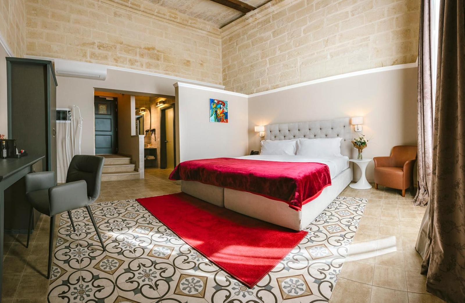 Ibb Hotel Palazzo Bettina Malta Birgu Exterior photo