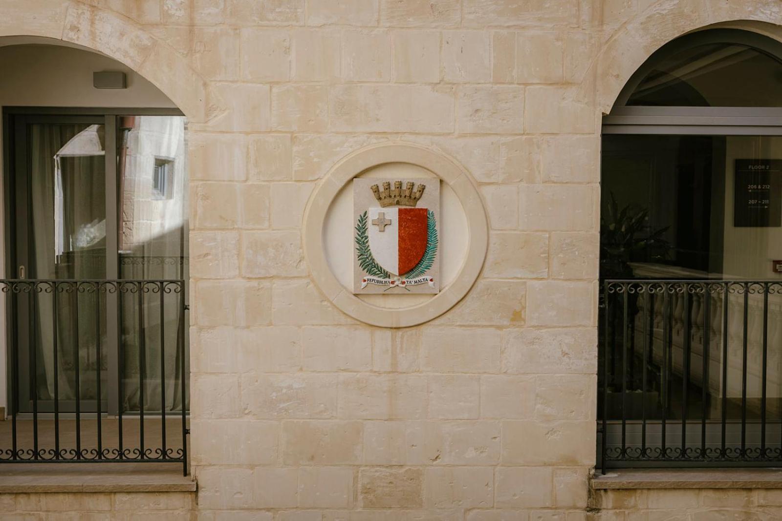 Ibb Hotel Palazzo Bettina Malta Birgu Exterior photo