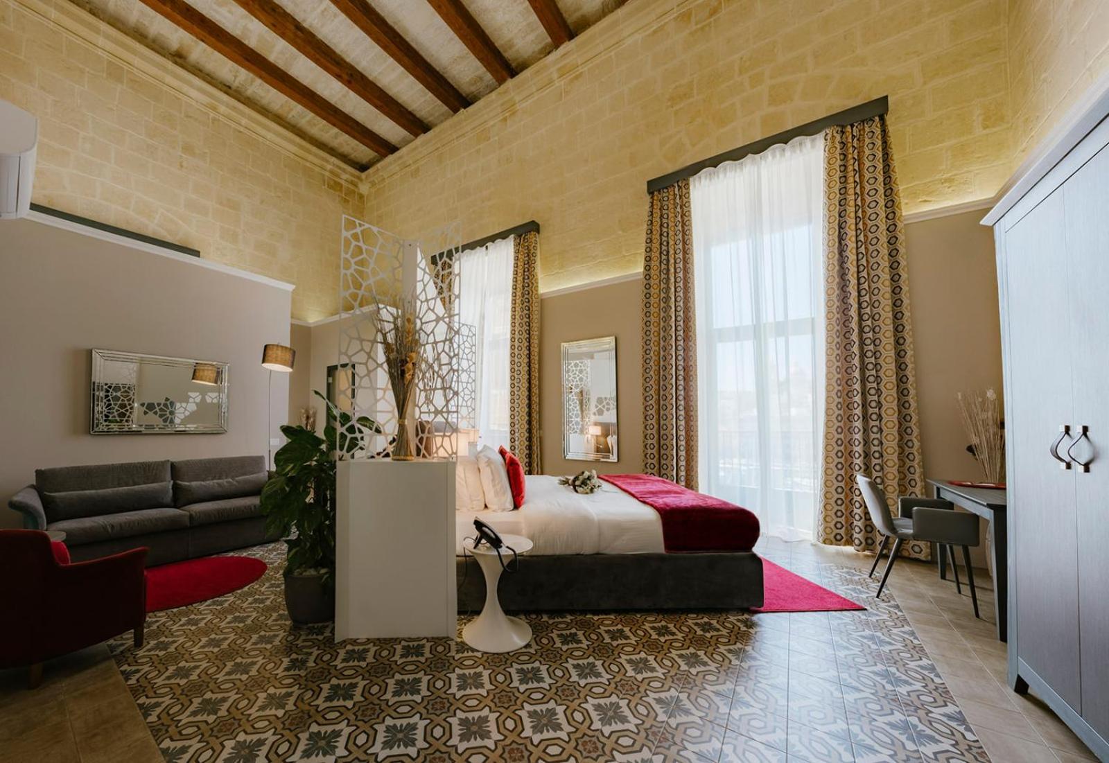 Ibb Hotel Palazzo Bettina Malta Birgu Exterior photo