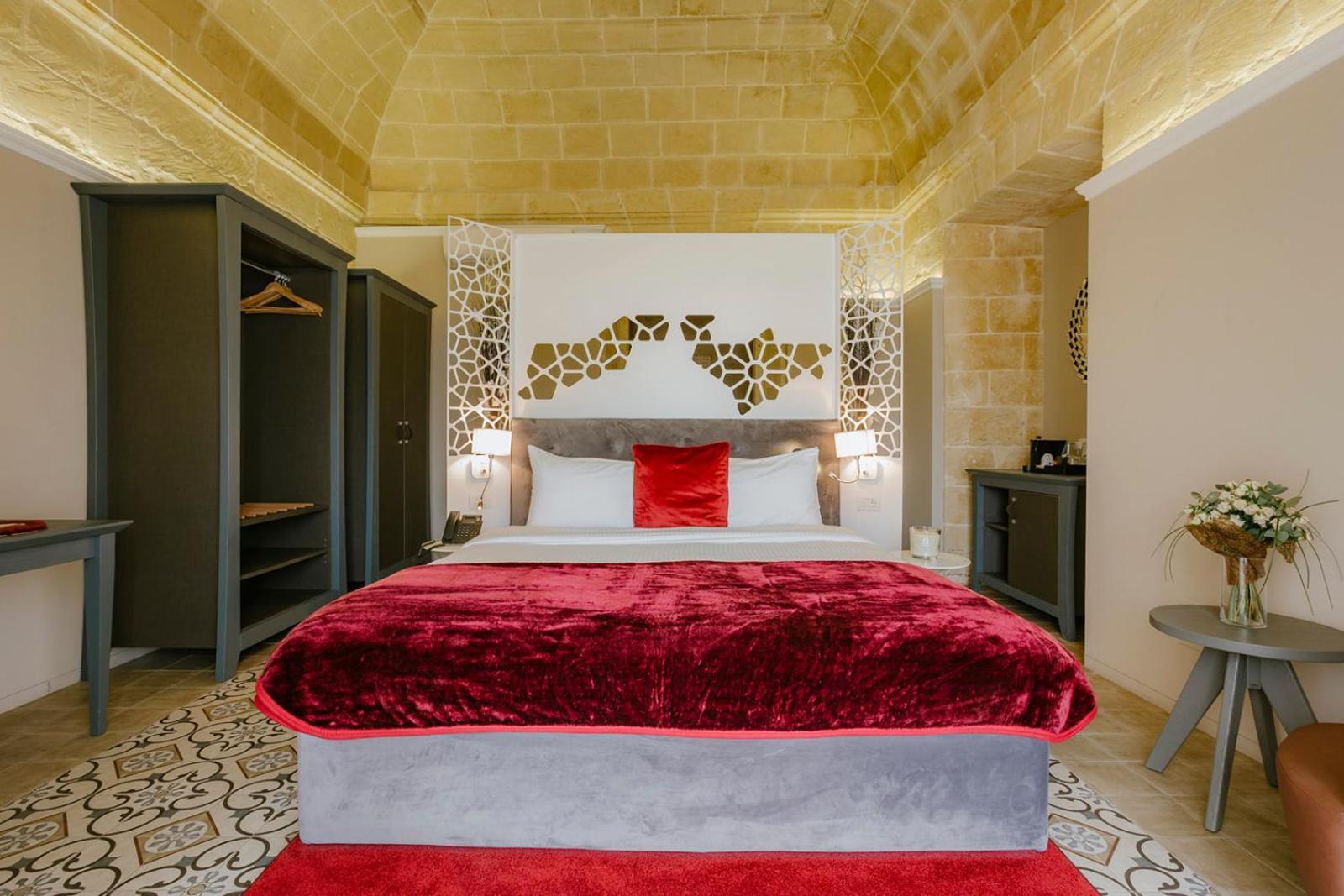 Ibb Hotel Palazzo Bettina Malta Birgu Exterior photo