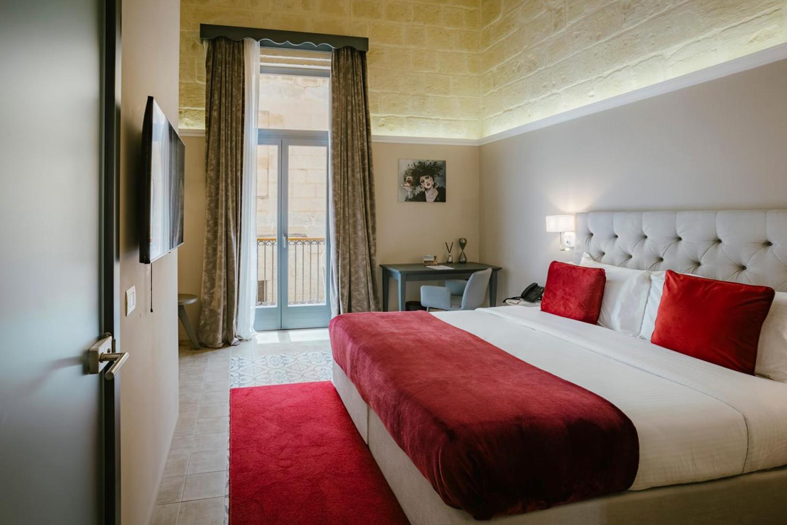 Ibb Hotel Palazzo Bettina Malta Birgu Exterior photo