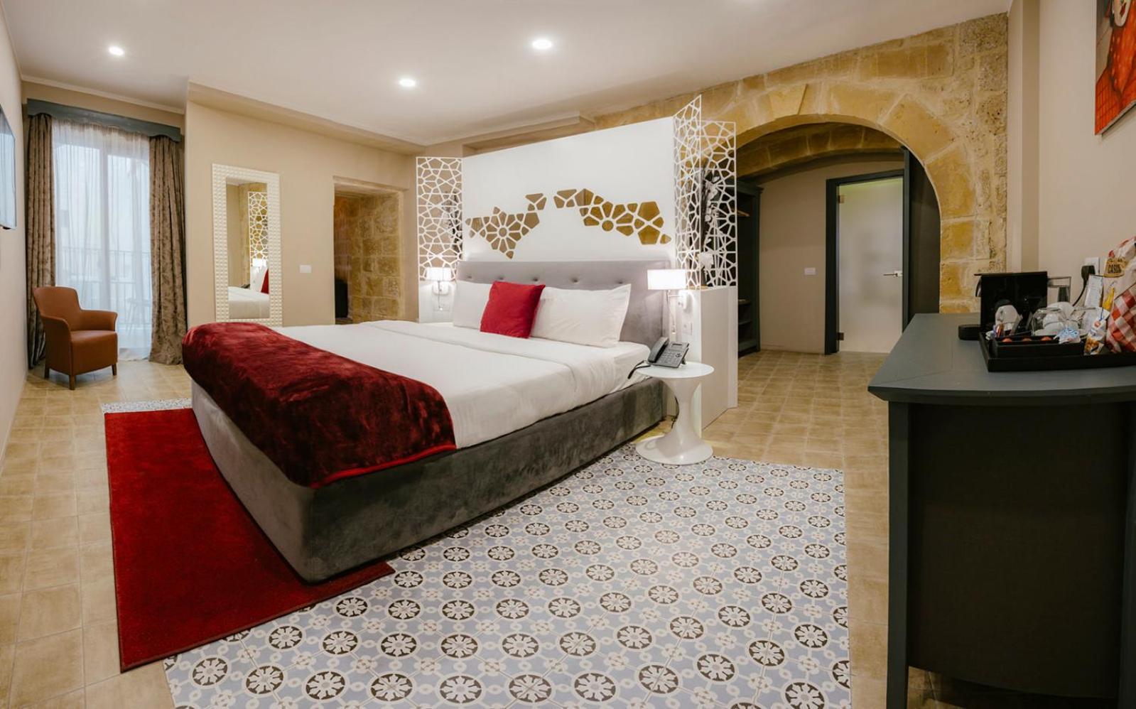 Ibb Hotel Palazzo Bettina Malta Birgu Exterior photo