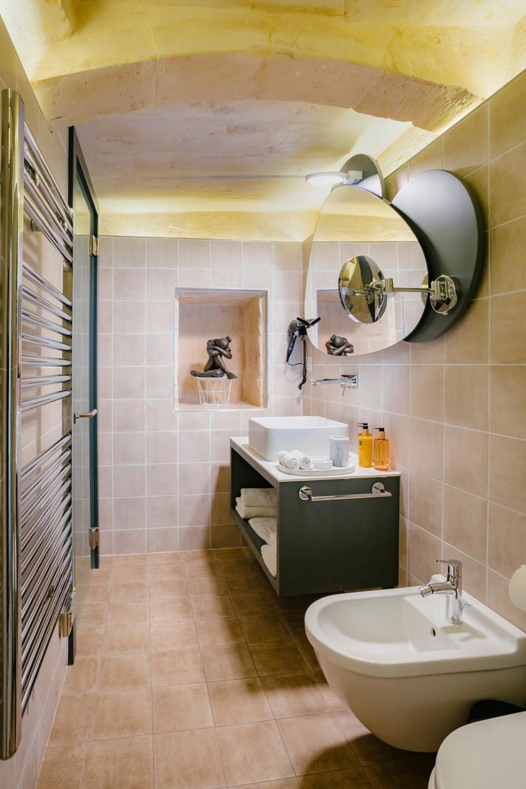 Ibb Hotel Palazzo Bettina Malta Birgu Exterior photo