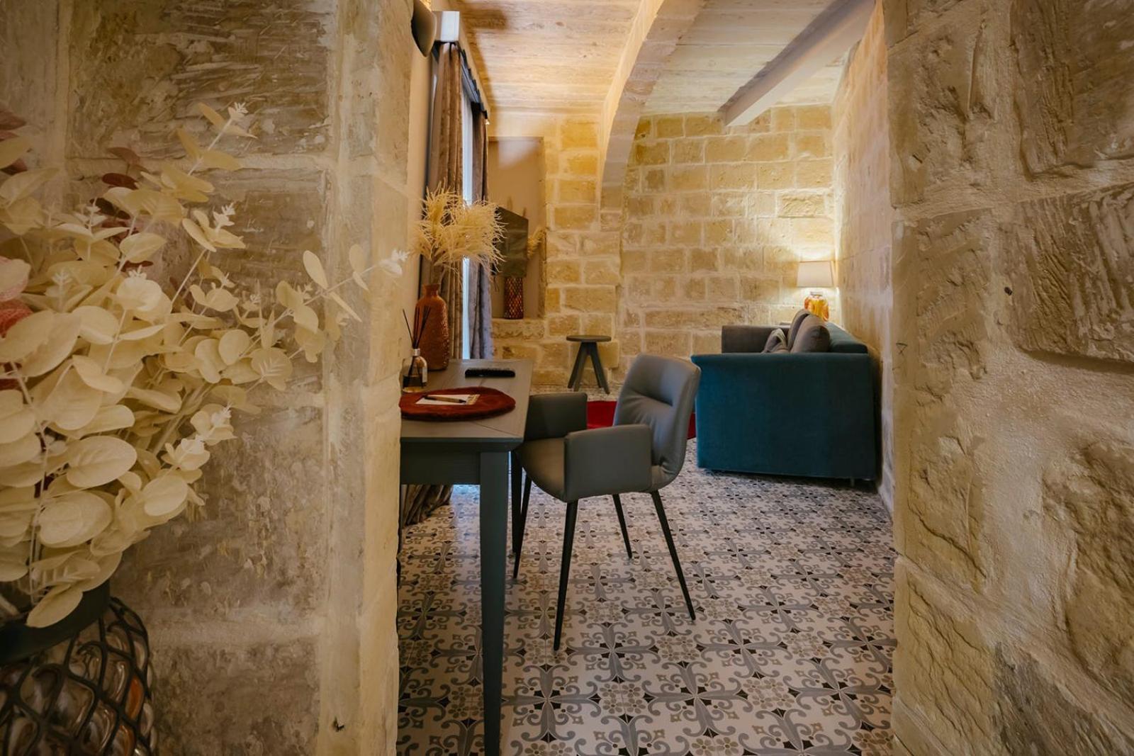 Ibb Hotel Palazzo Bettina Malta Birgu Exterior photo